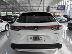 2023 Honda Vezel 1.5L CVT Tech, белый — фото 8