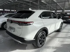 2023 Honda Vezel 1.5L CVT Tech, белый — фото 9