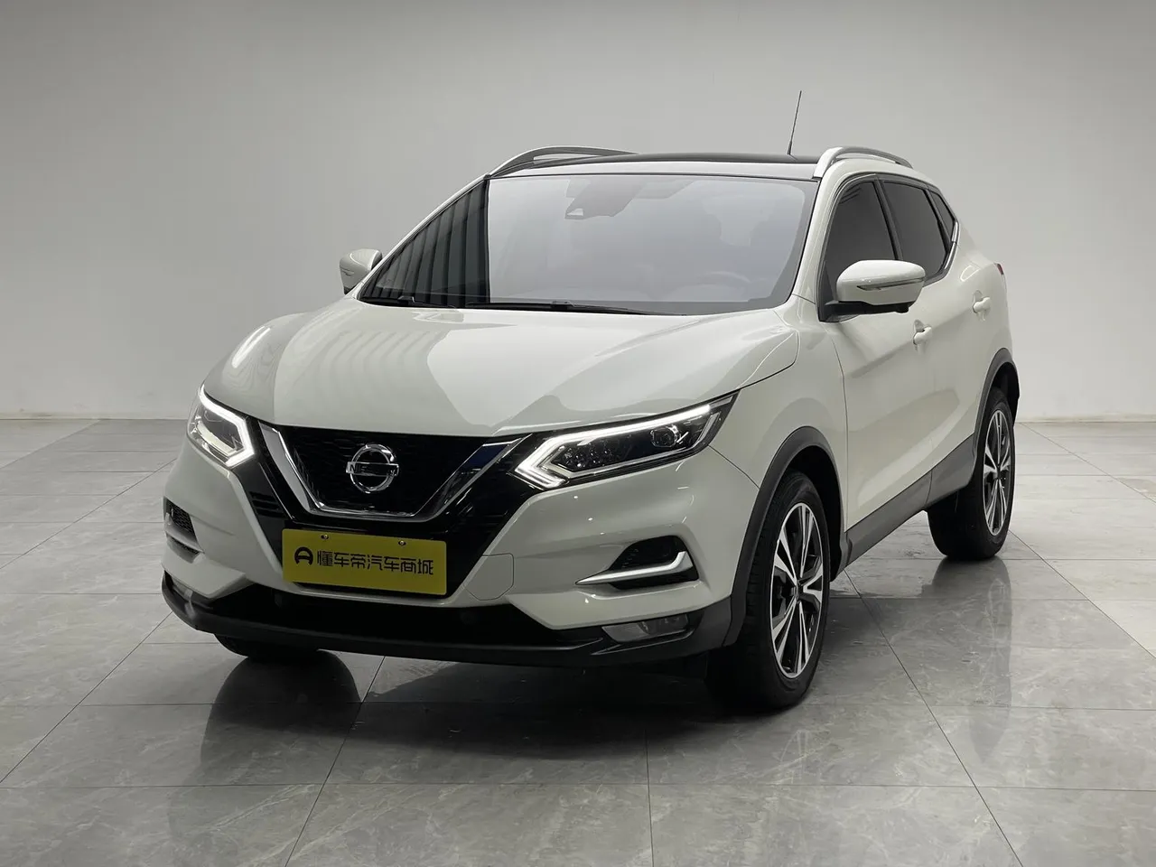 2022 Nissan Qashqai 2.0L XV Prem Luxury