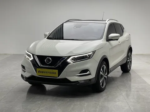2022 Nissan Qashqai 2.0L XV Prem Luxury