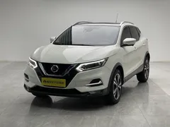 2022 Nissan Qashqai 2.0L XV Prem Luxury, белый — фото 1