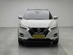 2022 Nissan Qashqai 2.0L XV Prem Luxury, белый — фото 2