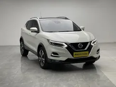 2022 Nissan Qashqai 2.0L XV Prem Luxury, белый — фото 3