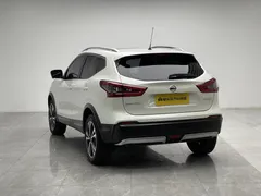 2022 Nissan Qashqai 2.0L XV Prem Luxury, белый — фото 5
