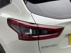 2022 Nissan Qashqai 2.0L XV Prem Luxury, белый — фото 20