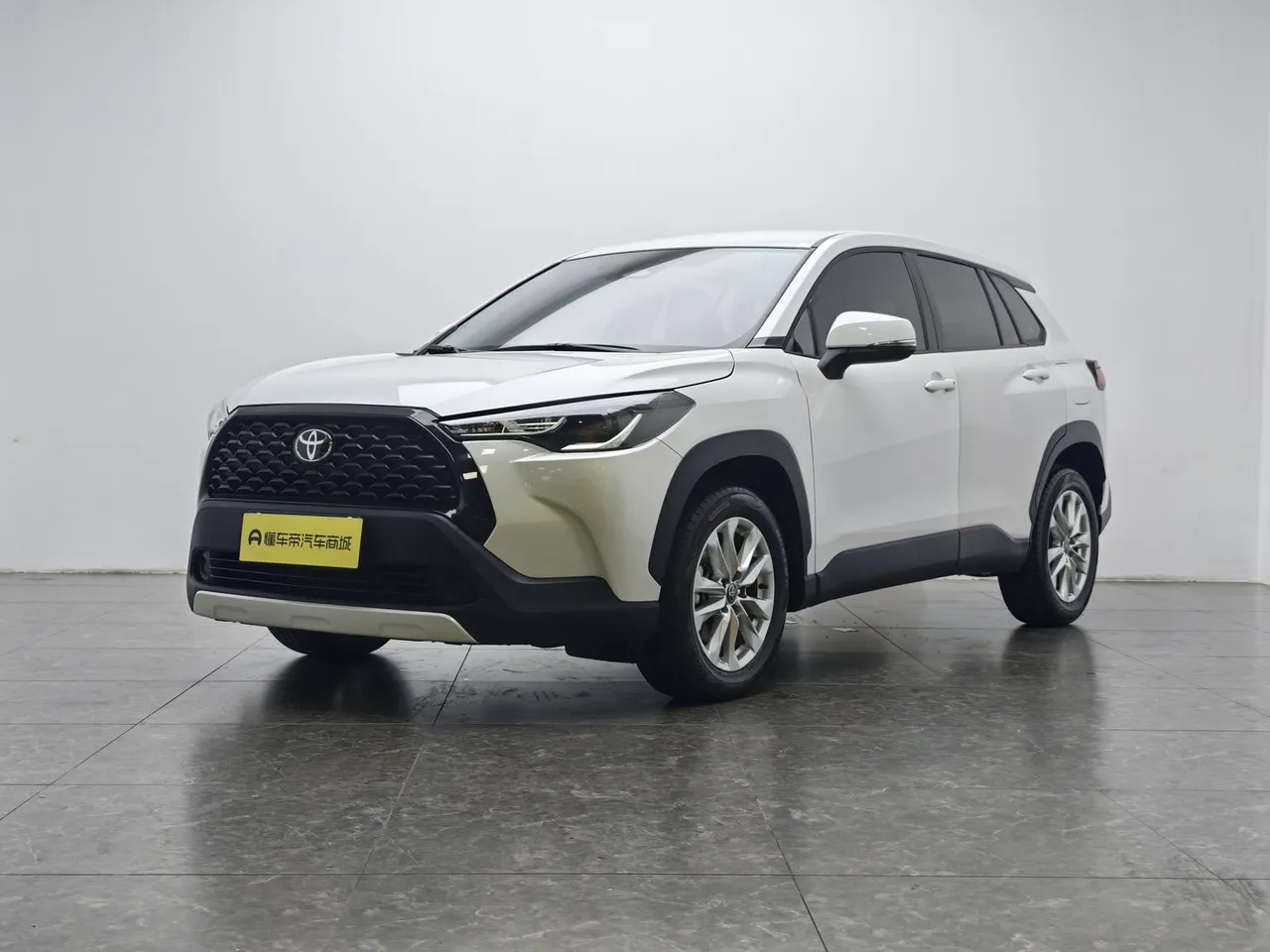 2023 Toyota Corolla Cross 2.0L CVT Pioneer