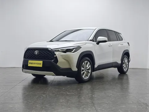 2023 Toyota Corolla Cross 2.0L CVT Pioneer