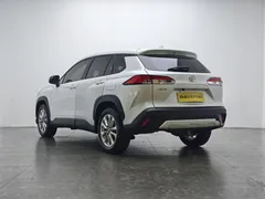 2023 Toyota Corolla Cross 2.0L CVT Pioneer, белый — фото 5