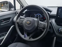 2023 Toyota Corolla Cross 2.0L CVT Pioneer, белый — фото 10