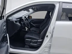 2023 Toyota Corolla Cross 2.0L CVT Pioneer, белый — фото 11