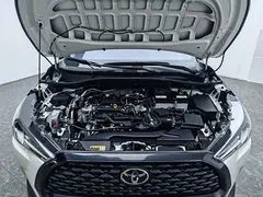 2023 Toyota Corolla Cross 2.0L CVT Pioneer, белый — фото 16