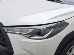 2023 Toyota Corolla Cross 2.0L CVT Pioneer, белый — фото 18