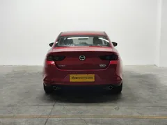 2021 Mazda Mazda3 2.0L AT, красный — фото 6