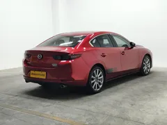 2021 Mazda Mazda3 2.0L AT, красный — фото 7