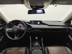 2021 Mazda Mazda3 2.0L AT, красный — фото 9