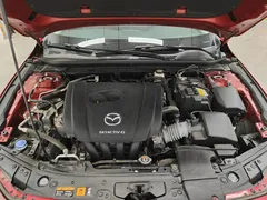 2021 Mazda Mazda3 2.0L AT, красный — фото 17