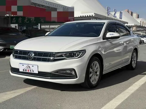 2021 Volkswagen Bora 1.5L AT Elite