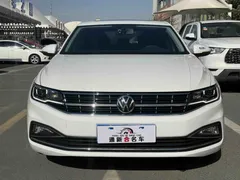 2021 Volkswagen Bora 1.5L AT Elite, белый — фото 2