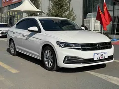 2021 Volkswagen Bora 1.5L AT Elite, белый — фото 3
