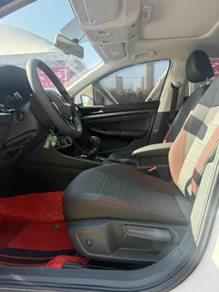 2021 Volkswagen Bora 1.5L AT Elite, белый — фото 4