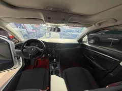 2021 Volkswagen Bora 1.5L AT Elite, белый — фото 5