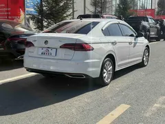2021 Volkswagen Bora 1.5L AT Elite, белый — фото 7