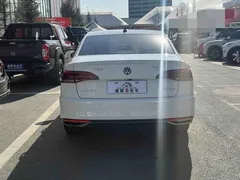 2021 Volkswagen Bora 1.5L AT Elite, белый — фото 8