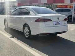 2021 Volkswagen Bora 1.5L AT Elite, белый — фото 9