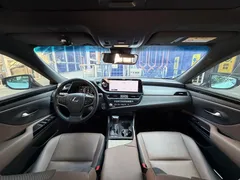 2022 Lexus ES 200 Excellence, белый — фото 6
