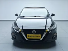 2021 Nissan Teana 2.0L XE, чёрный — фото 1