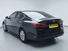 2021 Nissan Teana 2.0L XE, чёрный — фото 4