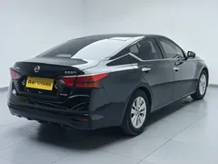 2021 Nissan Teana 2.0L XE, чёрный — фото 6