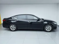 2021 Nissan Teana 2.0L XE, чёрный — фото 7