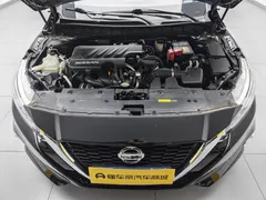 2021 Nissan Teana 2.0L XE, чёрный — фото 15