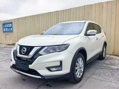 2022 Nissan X-Trail 2.0L 2WD Premium, белый — фото 1