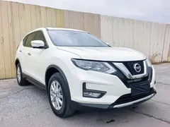 2022 Nissan X-Trail 2.0L 2WD Premium, белый — фото 3
