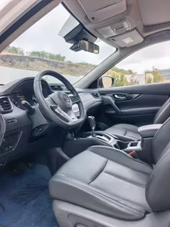 2022 Nissan X-Trail 2.0L 2WD Premium, белый — фото 4