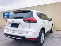 2022 Nissan X-Trail 2.0L 2WD Premium, белый — фото 7