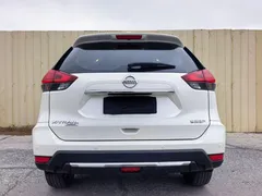 2022 Nissan X-Trail 2.0L 2WD Premium, белый — фото 8