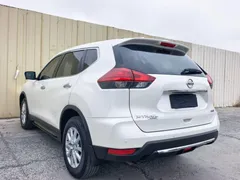 2022 Nissan X-Trail 2.0L 2WD Premium, белый — фото 9