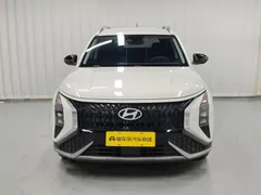 2023 Hyundai ix35 2.0L Luxury DLX, белый — фото 2