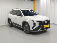2023 Hyundai ix35 2.0L Luxury DLX, белый — фото 3