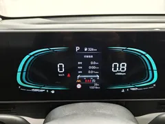 2023 Hyundai ix35 2.0L Luxury DLX, белый — фото 10