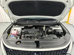 2023 Hyundai ix35 2.0L Luxury DLX, белый — фото 17