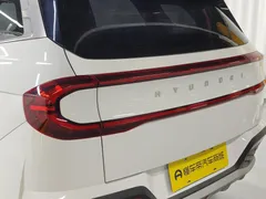 2023 Hyundai ix35 2.0L Luxury DLX, белый — фото 20