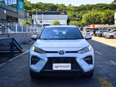 2022 Toyota Wildlander 2.0L 2WD Leading, белый — фото 2