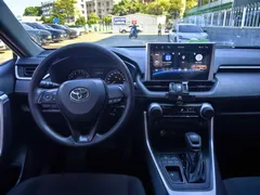 2022 Toyota Wildlander 2.0L 2WD Leading, белый — фото 5