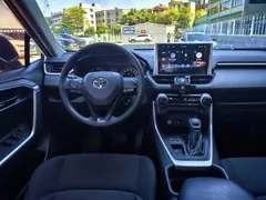 2022 Toyota Wildlander 2.0L 2WD Leading, белый — фото 7