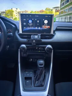 2022 Toyota Wildlander 2.0L 2WD Leading, белый — фото 8