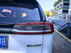 2022 Toyota Wildlander 2.0L 2WD Leading, белый — фото 12